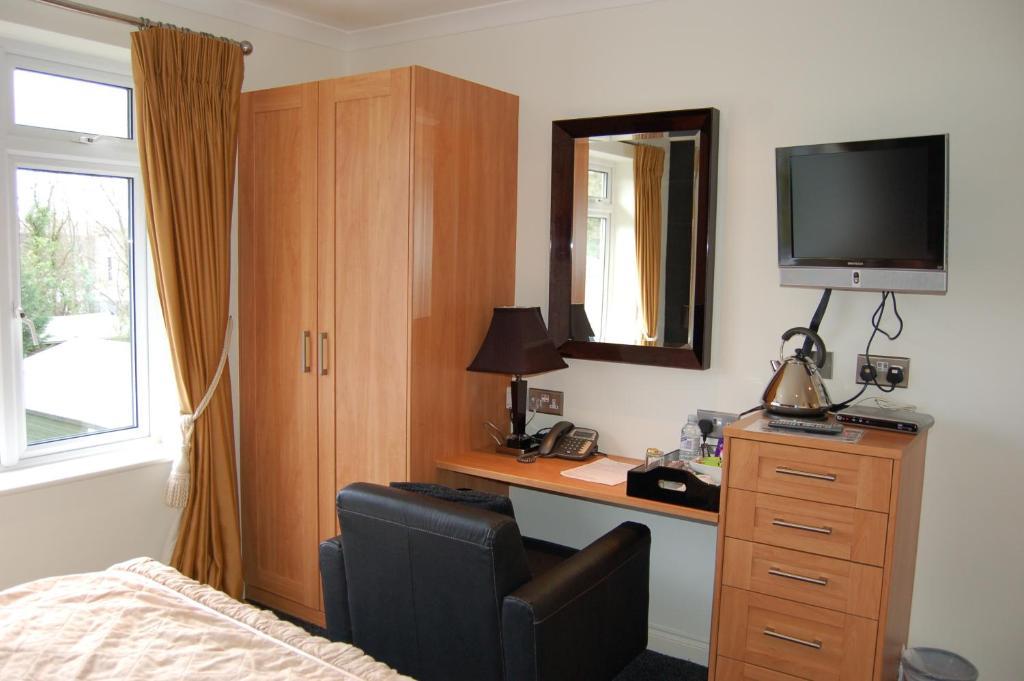 Elizabeth House Hotel Bracknell Zewnętrze zdjęcie