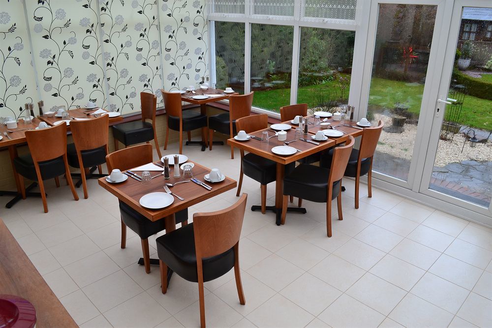 Elizabeth House Hotel Bracknell Zewnętrze zdjęcie