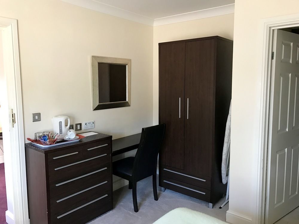 Elizabeth House Hotel Bracknell Zewnętrze zdjęcie