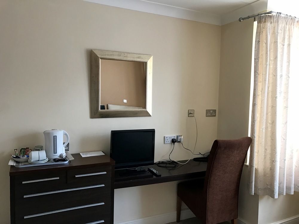 Elizabeth House Hotel Bracknell Zewnętrze zdjęcie