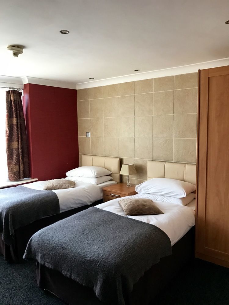 Elizabeth House Hotel Bracknell Zewnętrze zdjęcie