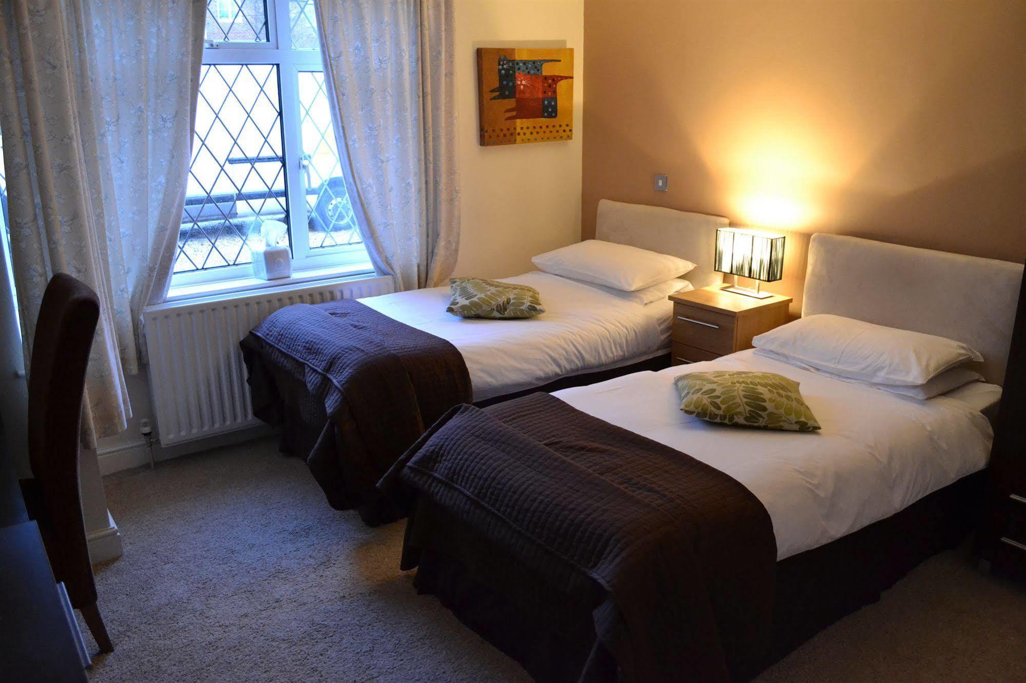 Elizabeth House Hotel Bracknell Zewnętrze zdjęcie
