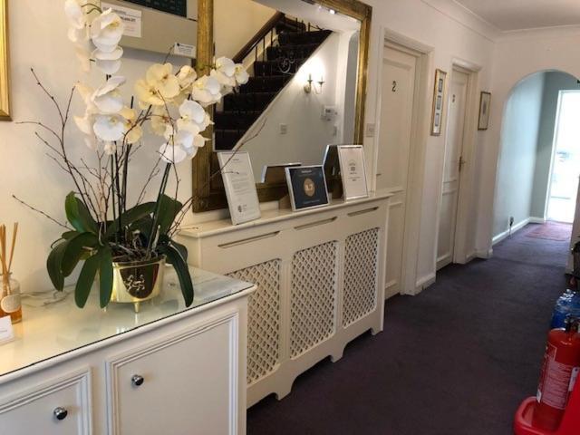 Elizabeth House Hotel Bracknell Zewnętrze zdjęcie